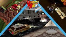 Vigilante 8 - 2nd Offense Online - Multiplayer #99 - 7-4 Players