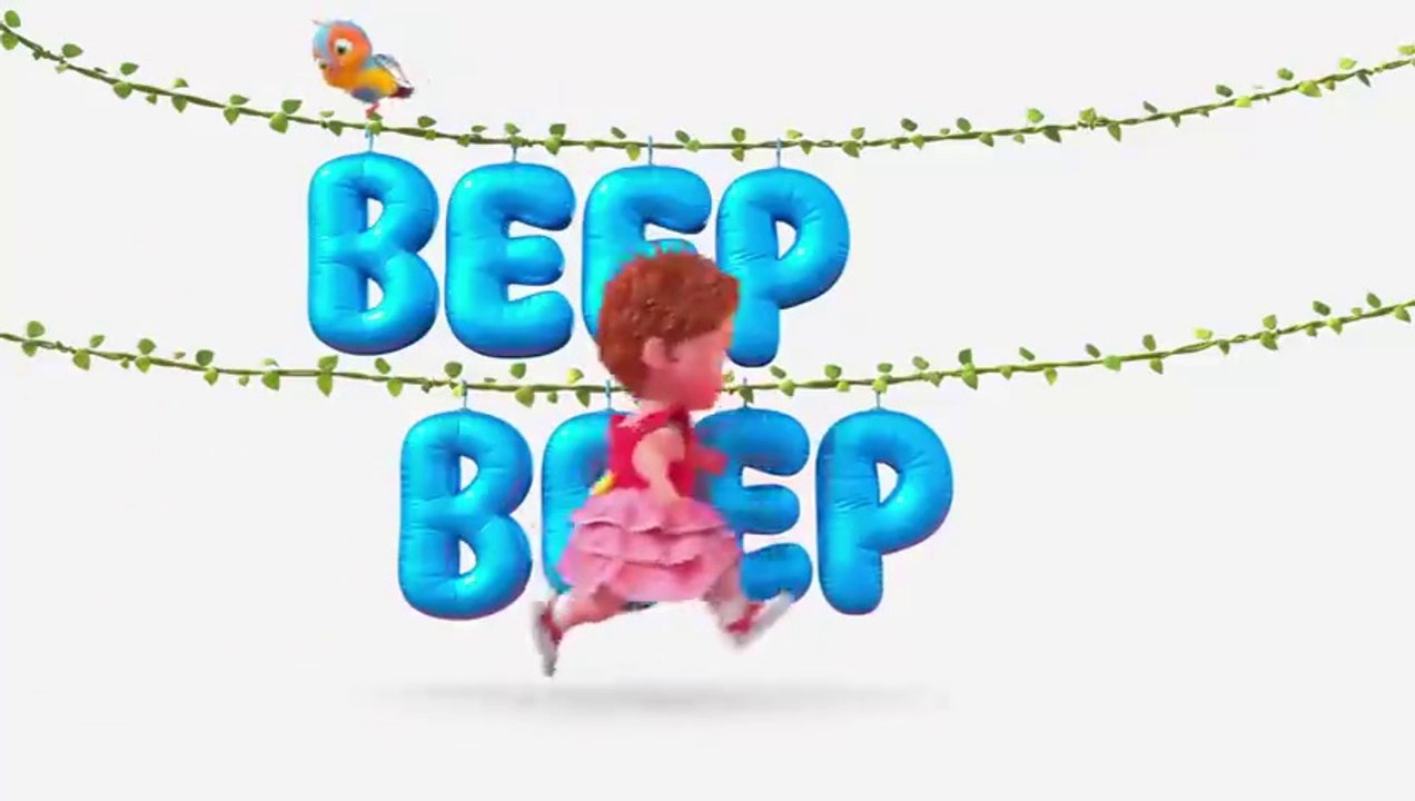Peek A Boo Song + More Nursery Rhymes & Baby Songs by Beep Beep_High