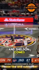 Sophie Cunningham Gets Revenge for Caitlin Clark 😤🔥