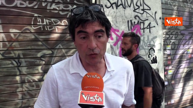 Corteo contro il riarmo a Roma, Fratoianni (Avs): Giusto essere qui contro la follia della guerra