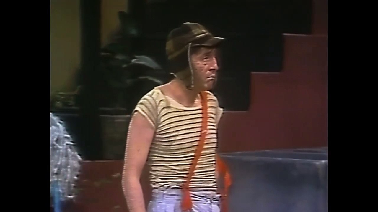 El Chavo del 8 Parte 14 La confusion