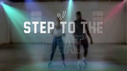 20 Minute Step to The Beat HIIT Workout [NO EQUIPMENT]