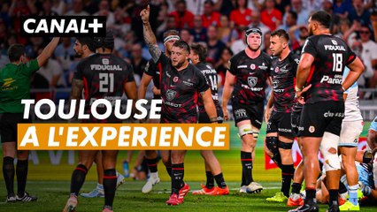 Toulouse premier qualifié en finale du TOP 14 après sa victoire face à Bayonne