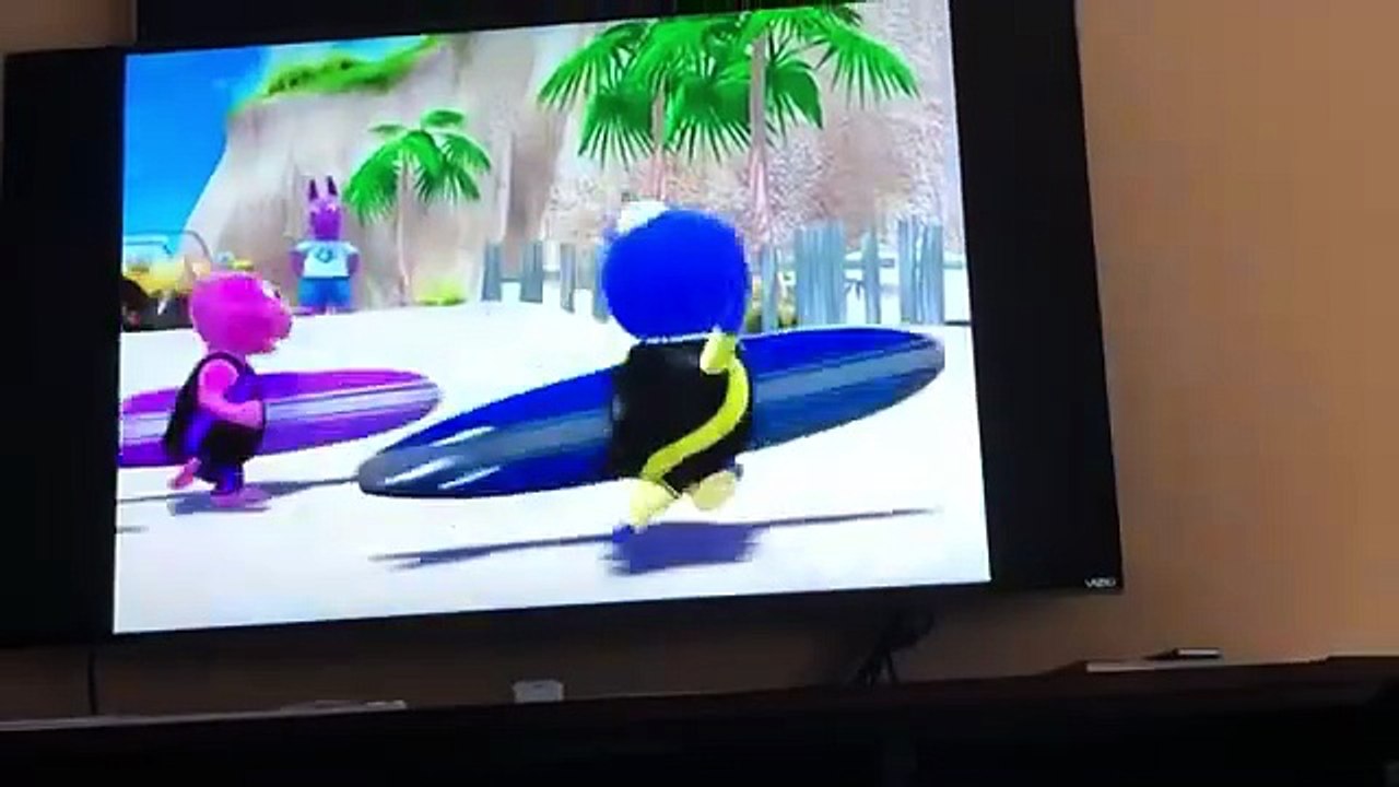 Nick Jr explore the shore promo