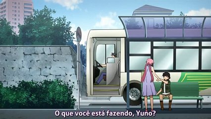 Mirai Nikki 10 - Leg PTBR