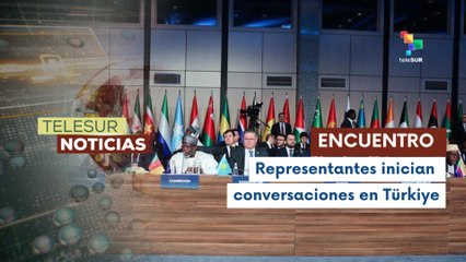 Inició la 51° sesión cumbre de cancilleres de la OCI en Estambul