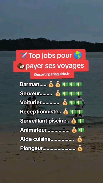 Astuce voyage