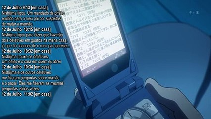 Mirai Nikki 18 - Leg PTBR