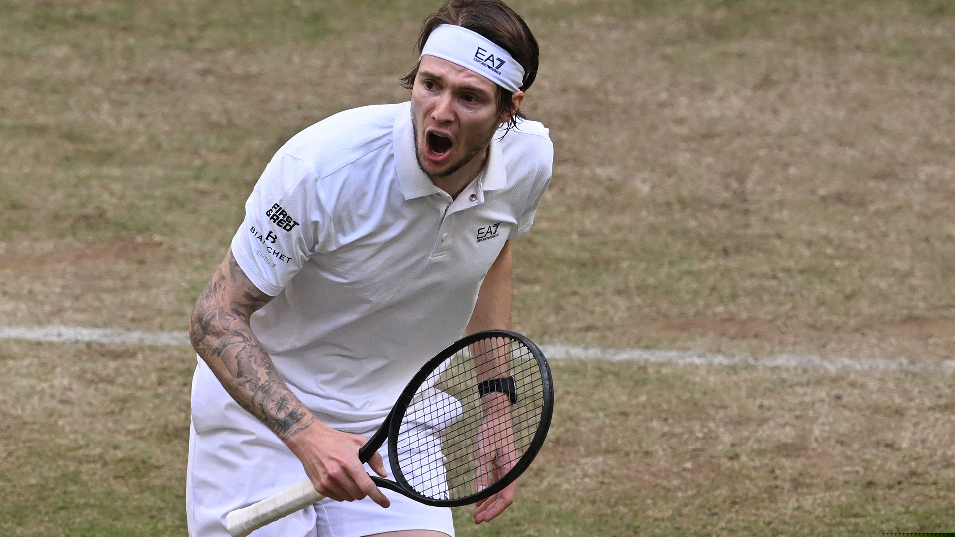 Alexander Bublik v Karen Khachanov