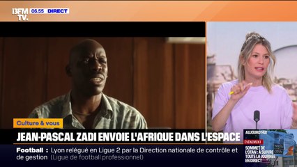 Jean-Pascal Zadi revient au cinéma avec "Le grand déplacement"