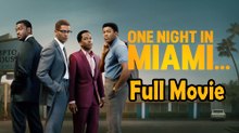 One Night in Miami (2020) Full Movie HD