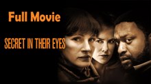 Secret in Their Eyes (2015) Full Movie HD