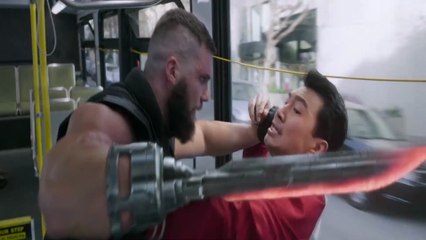 Razorfist-Weapons-and-Fighting-Skills-Compilation