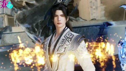 Shrouding the Heavens Episode 111-115 Sub Indo