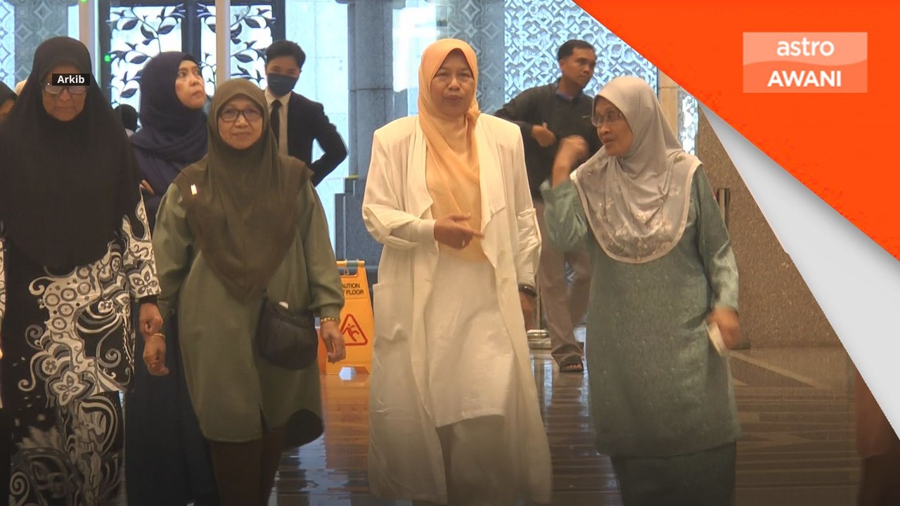 Mahkamah Persekutuan benarkan permohonan PKR cabar keputusan pengurangan bayaran bon RM10 juta dihadapi Zuraida