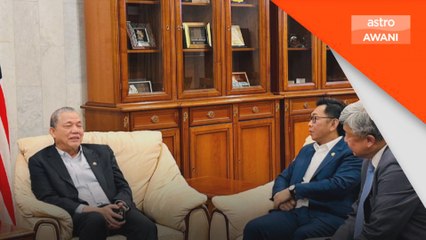 Fadillah Yusof tiba di Moscow, lawatan kerja lima hari bermula