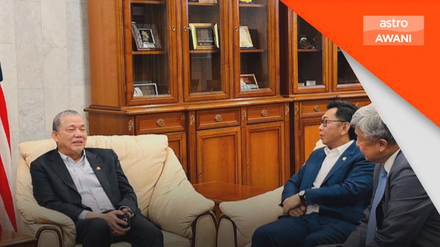Fadillah Yusof tiba di Moscow, lawatan kerja lima hari bermula