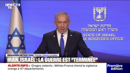 Israël-Iran: un bilan contrasté après le cessez-le-feu