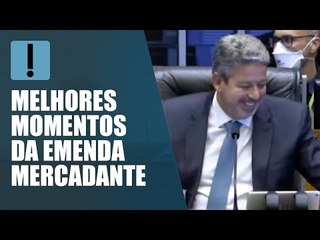 Emenda Mercadante foi aprovada em 40 minutos pela Câmara