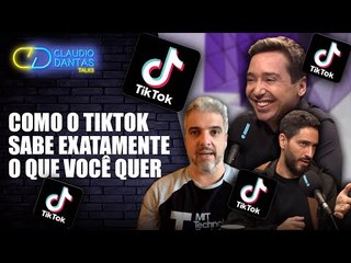 “O TikTok se pluga no nosso inconsciente”, diz Ronaldo Lemos | Cortes CD Talks