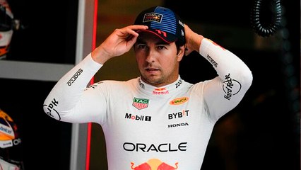 Checo Pérez asegura que quiere volver a la Fórmula 1 pero pone condiciones