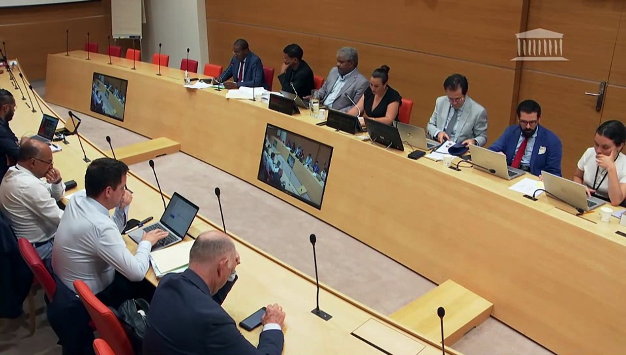 Délégation aux outre-mer : Augmentation des prix des colis postaux - Mardi 24 juin 2025