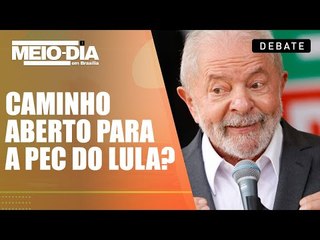 PEC do Lula "não tem os votos suficientes”, diz Jordy | Meio-Dia em Brasília