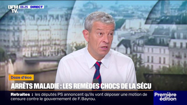 L'assurance maladie propose 60 mesures pour économiser 4 milliards d'euros d'ici 2026