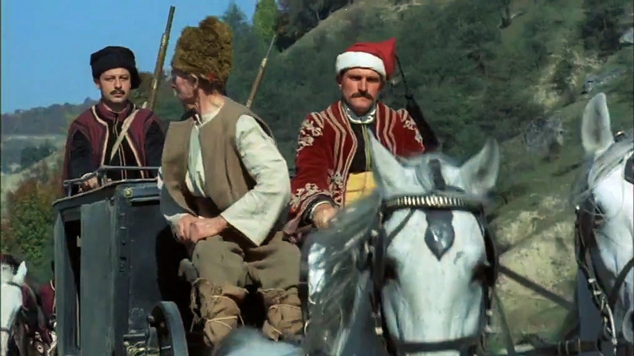 Musketen für Hauptmann Tudor (DDR 1973)