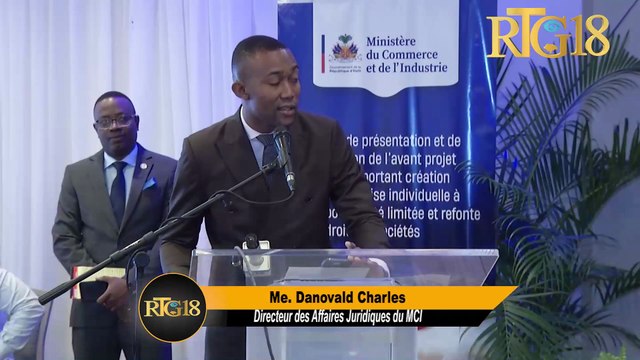 MCI fè yon atelye travay sou avan pwojè dekrè kreyasyon antrepriz endividyèl.