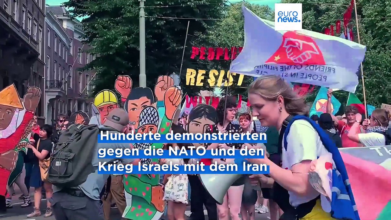 Nachrichten des Tages | 25. Juni - Morgenausgabe