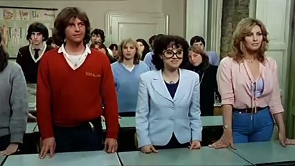 La ripetente fa l'occhietto al preside (1980) - Alvaro Vitali e Lino Banfi