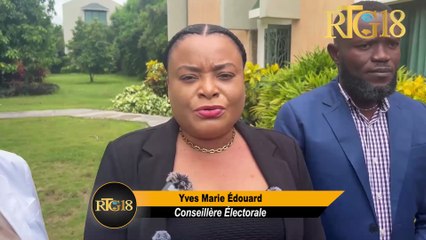 Sud.-CEP ap travay pou kanpe yon selil depatmantal sekirite elektoral.