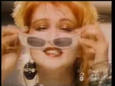 Cyndi Lauper vs Ida Corr - Remix