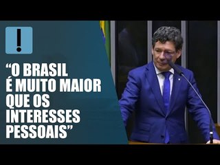 Reginaldo Lopes torna pública disputa entre Renan e Lira na PEC da Gastança