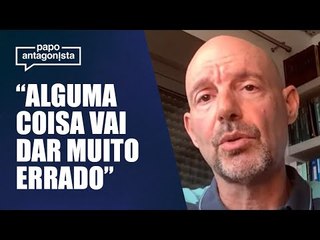 Assista a entrevista exclusiva com o economista Alexandre Schwartsman | Papo Antagonista