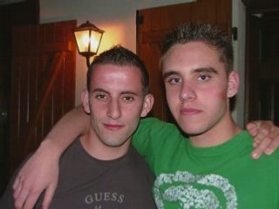 soirée barbec chez  matt