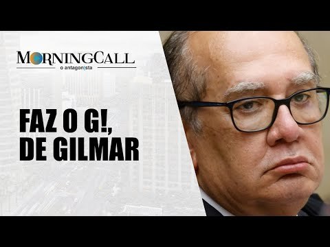 Gilmar Mendes deixa adicional do Bolsa Família fora do teto | Morning Call