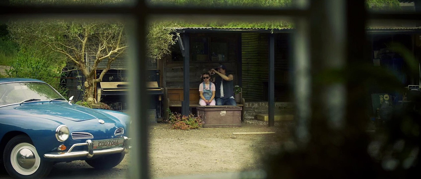 Bogieville Horror Movie 2025