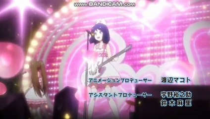 ShowByRock!!OP シアンver.