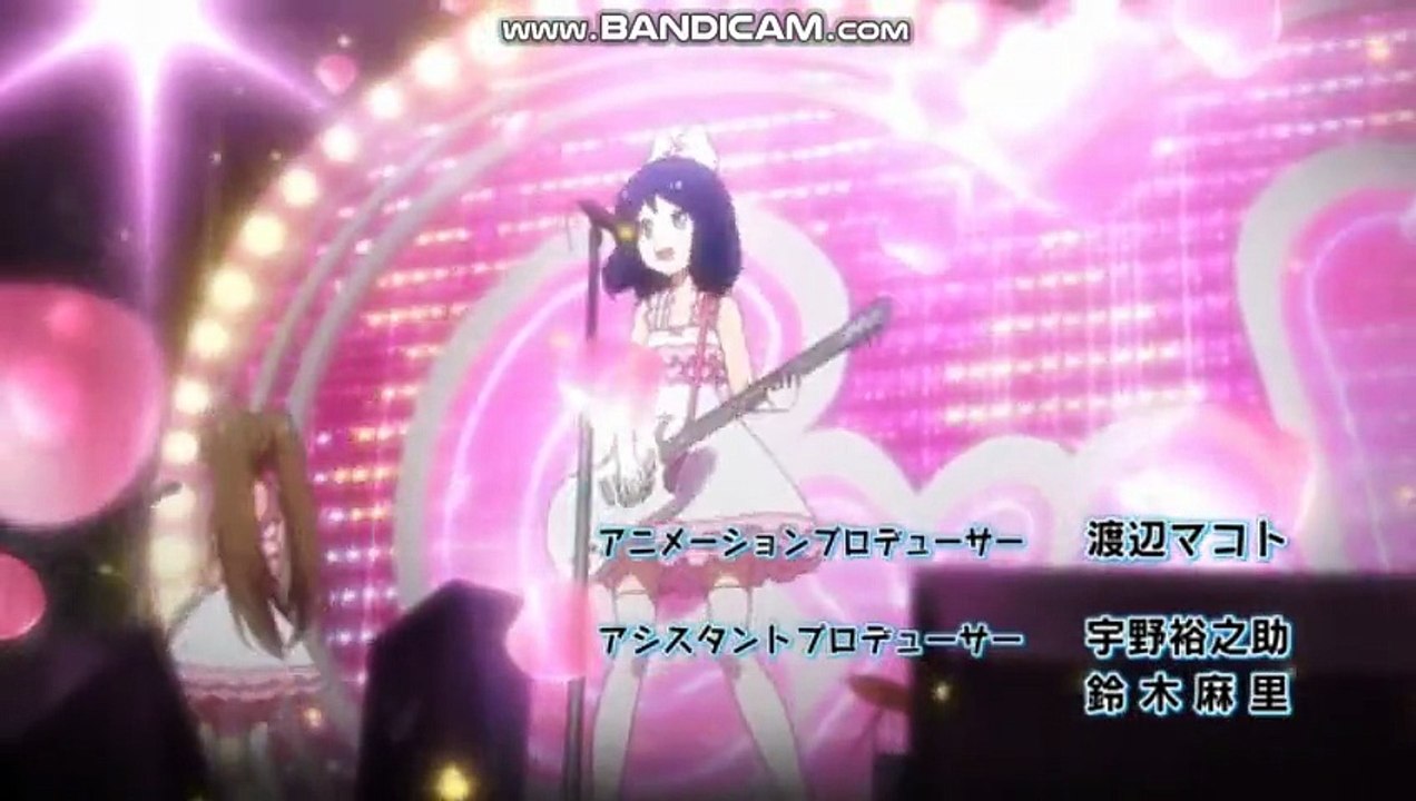 ShowByRock!!OP シアンver.