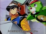 Cosmic Fantasy: Ginga Mehyou no Wana (OVA) – Japanese, English Sub (1994)