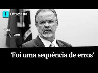 'Foi uma sequência de erros', diz Jungmann, sobre polêmica entre Aziz e Forças Armadas