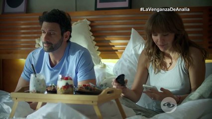La Venganza de Analía 2 Capitulo 03 Completo