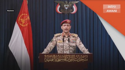Houthi ancam serang kapal AS di Laut Merah jika terlibat perang