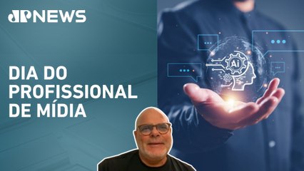 Profissionais de mídia serão substituídos pela inteligência artificial? Especialista debate