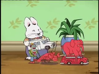 Max & Ruby | Official Clip (2002) – Cute Bunny Adventures for Kids 🐰