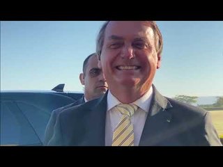 Bolsonaro volta a provocar Eduardo Leite: “Torço para o Brasil de Pelotas”
