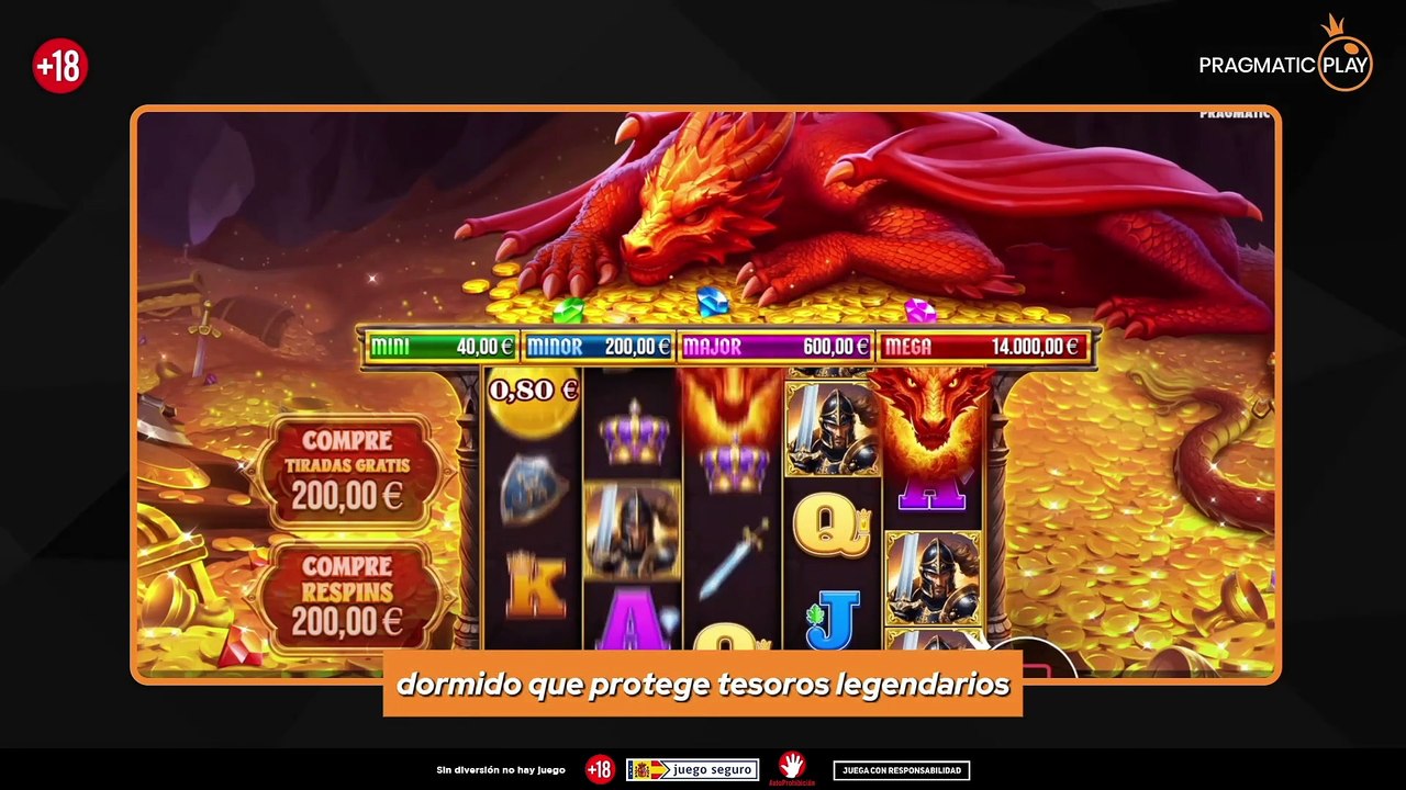 SLEEPING DRAGON - Bestfyplay