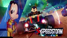 Disney Speedstorm online 2025, Gameplay